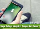 Ketahui Berbagai Bahaya Mengangkat Telepon dari Nomor Tak Dikenal