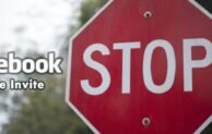 Cara Memblokir Undangan Game Atau Aplikasi Di Facebook